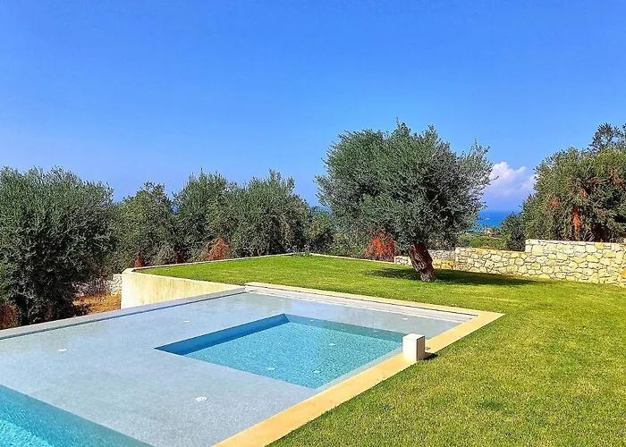 Villa Luxury Ebellina By Posarellivillas *