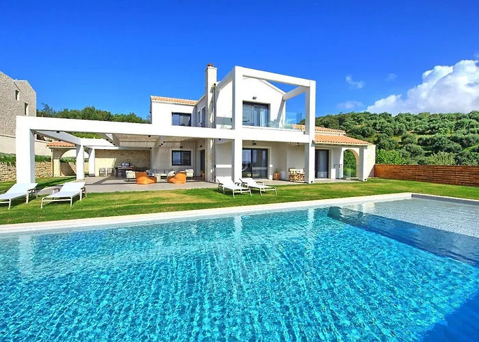 Villa Luxury Ebellina By Posarellivillas *