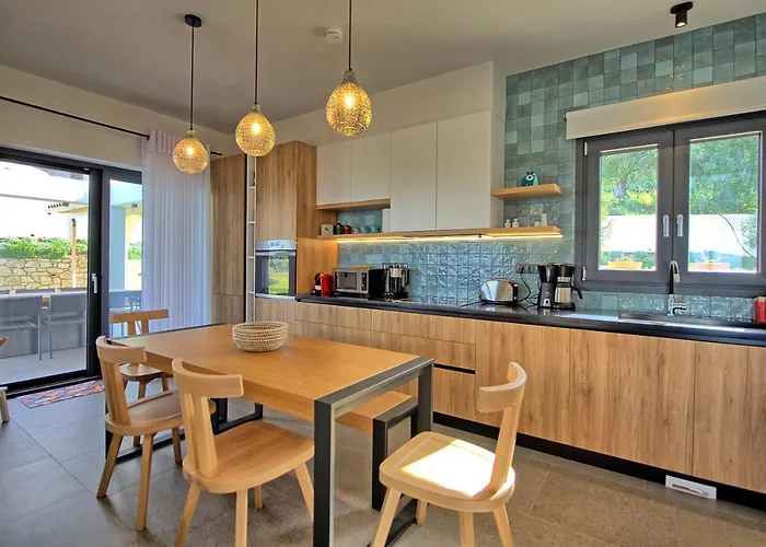 Luxury Ebellina By Posarellivillas Acharavi (Corfu)