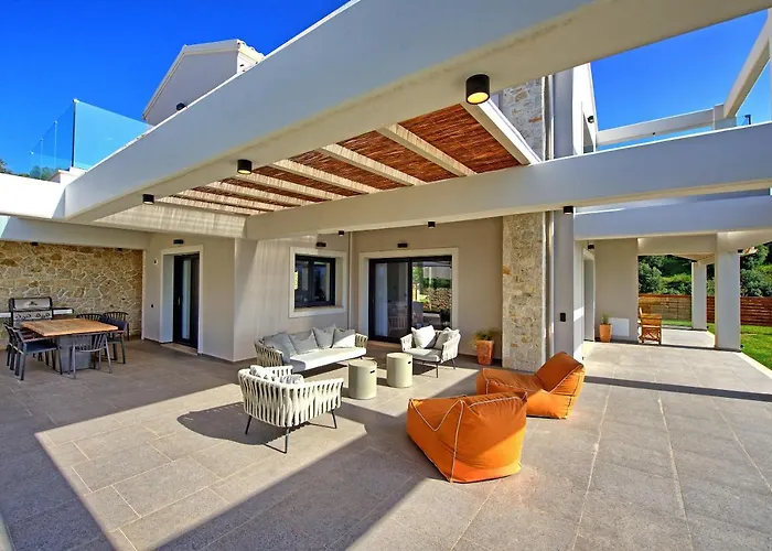 Luxury Ebellina By Posarellivillas Villa
