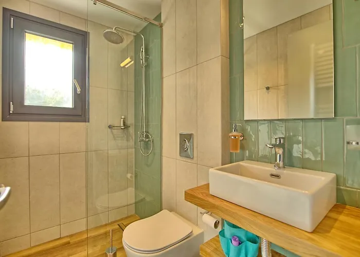 Luxury Ebellina By Posarellivillas Villa Acharavi (Corfu)