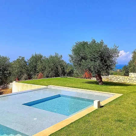 Villa Luxury Ebellina By Posarellivillas *