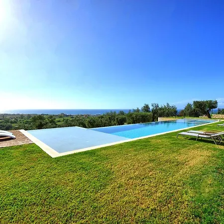 Luxury Ebellina By Posarellivillas * Acharavi (Corfu)