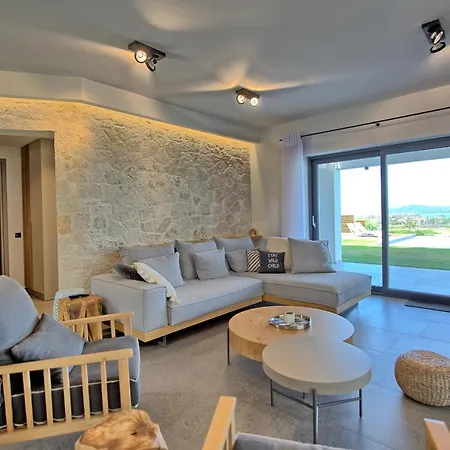 Villa Luxury Ebellina By Posarellivillas Acharavi (Corfu)
