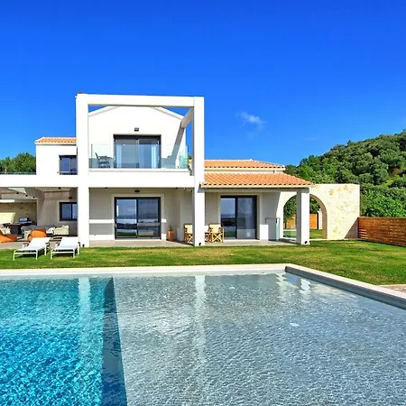 Luxury Ebellina By Posarellivillas Βίλα