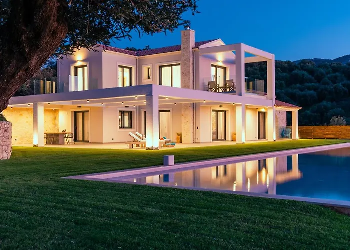 Luxury Ebellina By Posarellivillas Βίλα Αχαράβη