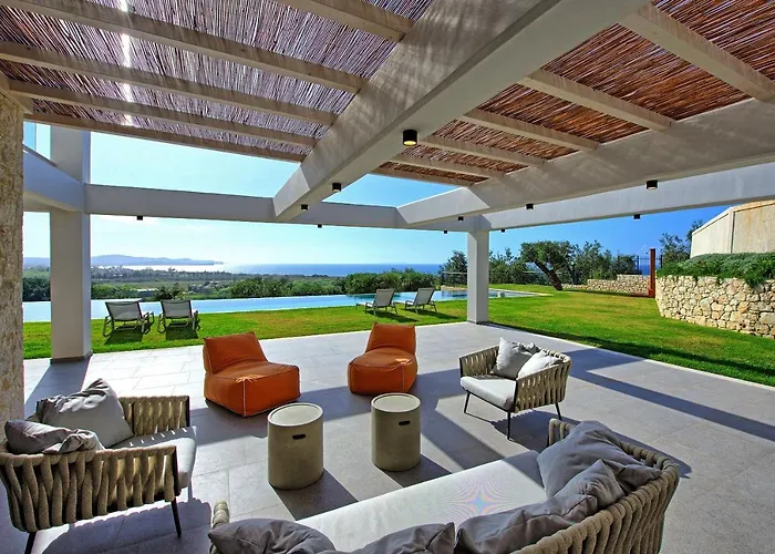 Luxury Ebellina By Posarellivillas Βίλα