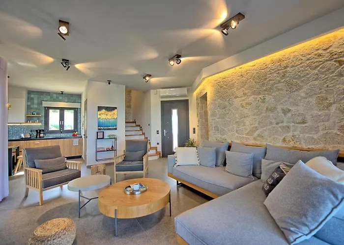 Βίλα Luxury Ebellina By Posarellivillas *