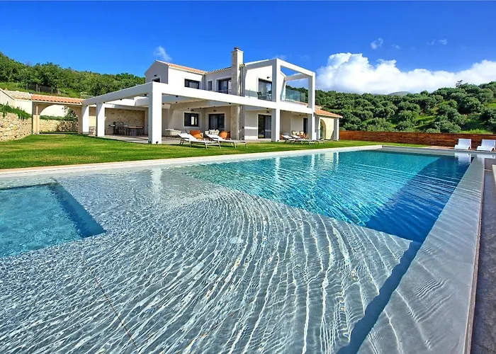 Luxury Ebellina By Posarellivillas * Αχαράβη