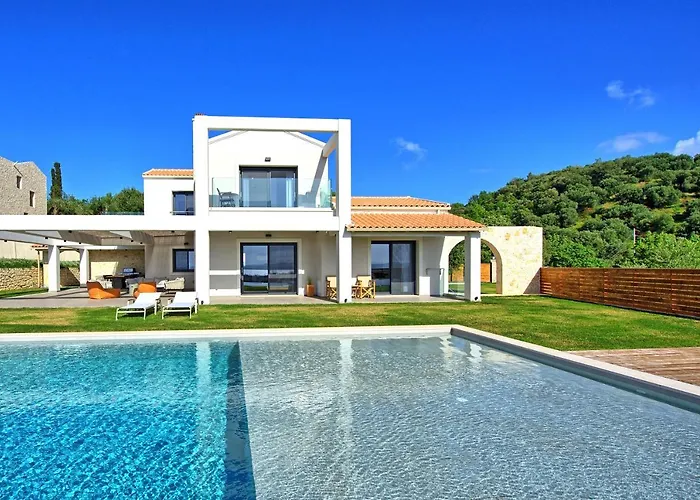 Luxury Ebellina By Posarellivillas Βίλα