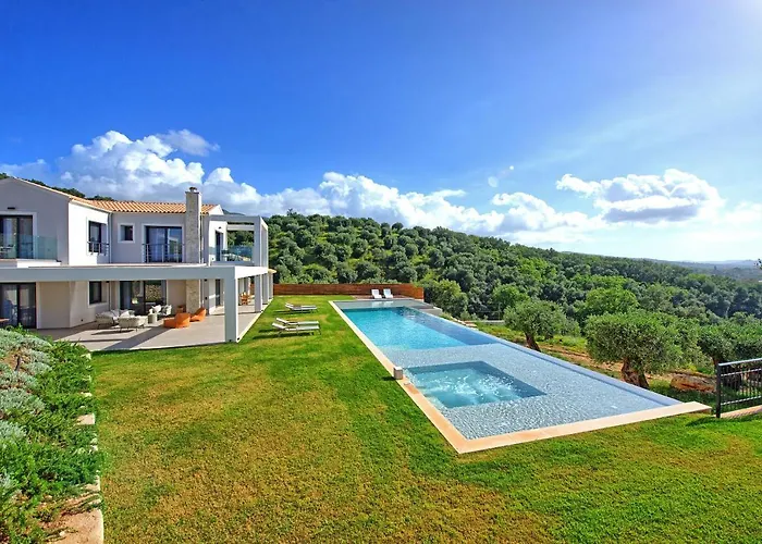 Luxury Ebellina By Posarellivillas Βίλα Αχαράβη