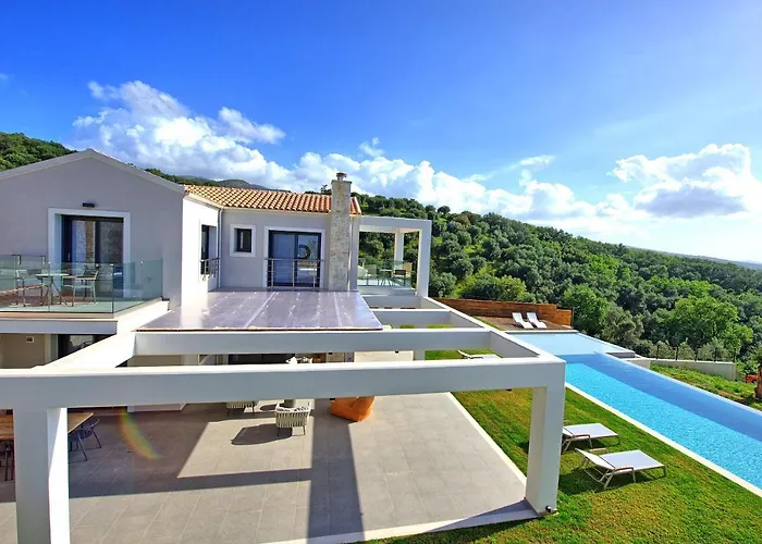 Βίλα Luxury Ebellina By Posarellivillas *
