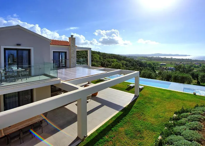 Βίλα Luxury Ebellina By Posarellivillas *