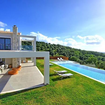 ヴィラ Luxury Ebellina By Posarellivillas