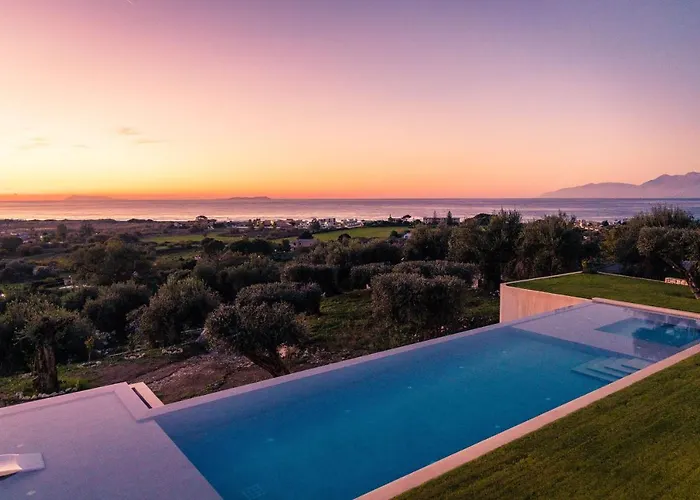 Villa Luxury Ebellina By Posarellivillas
